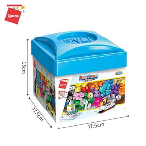 لگو کلاسیک 460 قطعه مدل Qman 2901_اسباب بازی